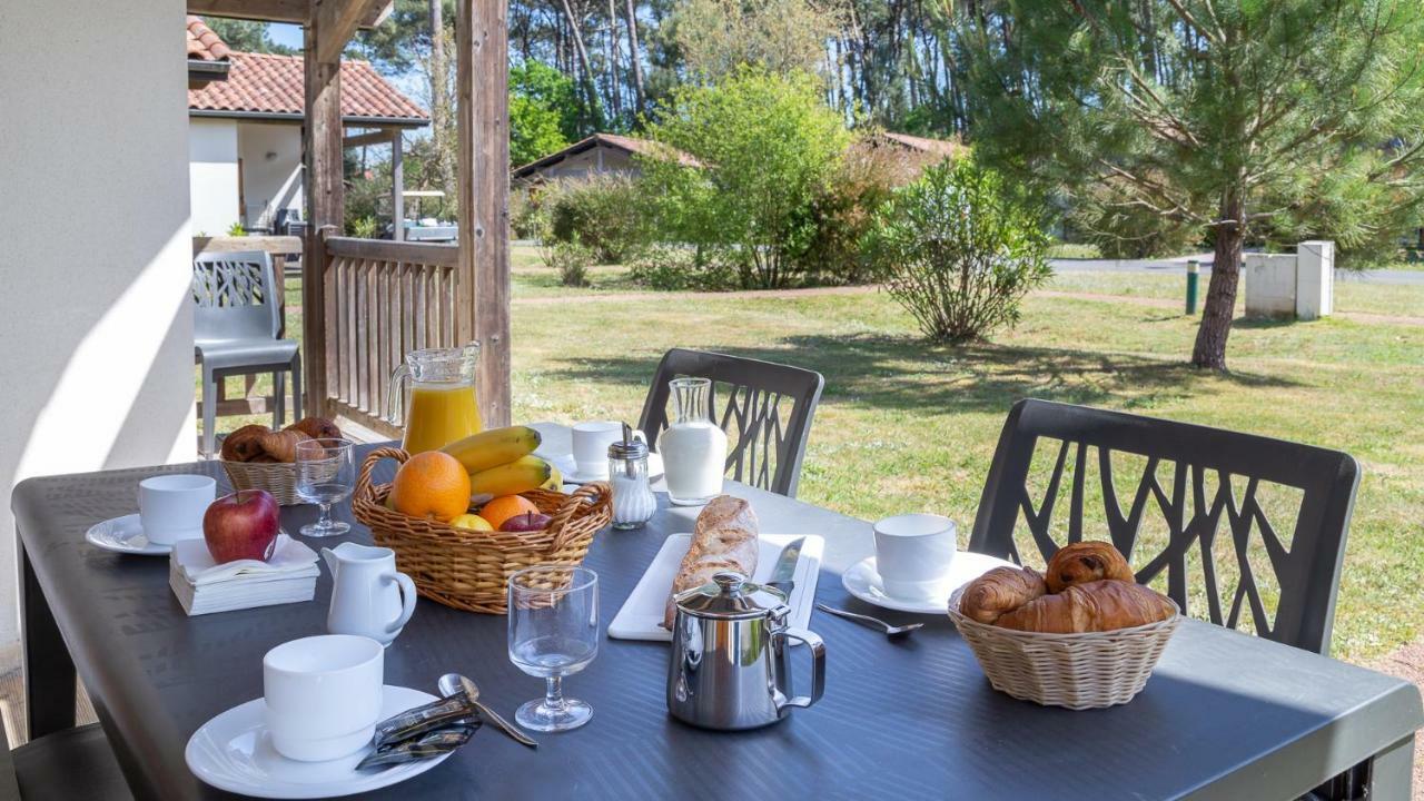 Vacanceole - L'allee Des Dunes - Ferienpark Ondres