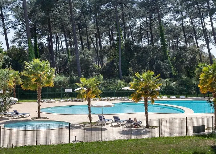 Vacanceole - L\'Allee Des Dunes - Ondres Plage