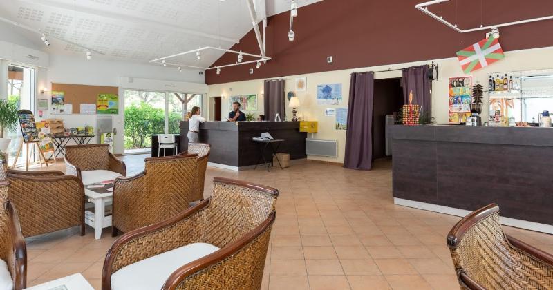 Holiday park Vacanceole - L'allee Des Dunes - Ondres
