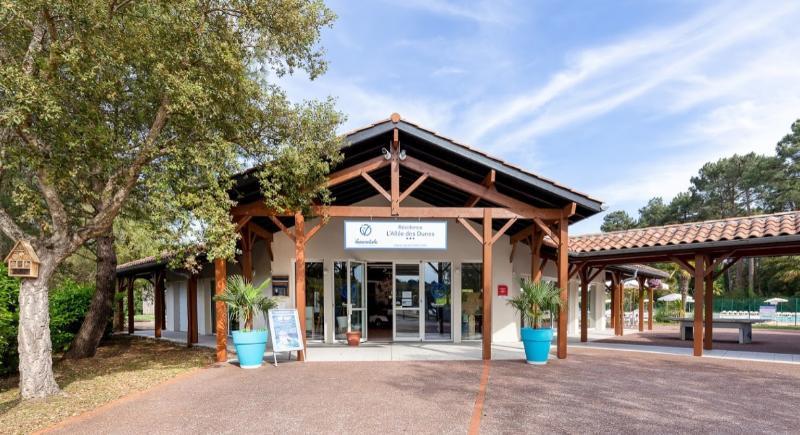 Vacanceole - L'allee Des Dunes - 3*