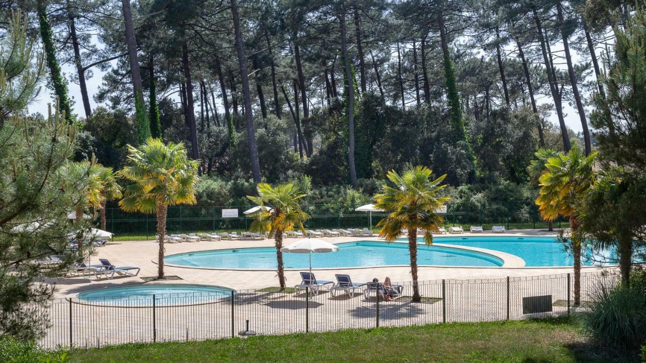 Holiday park Vacanceole - L'allee Des Dunes - Ondres