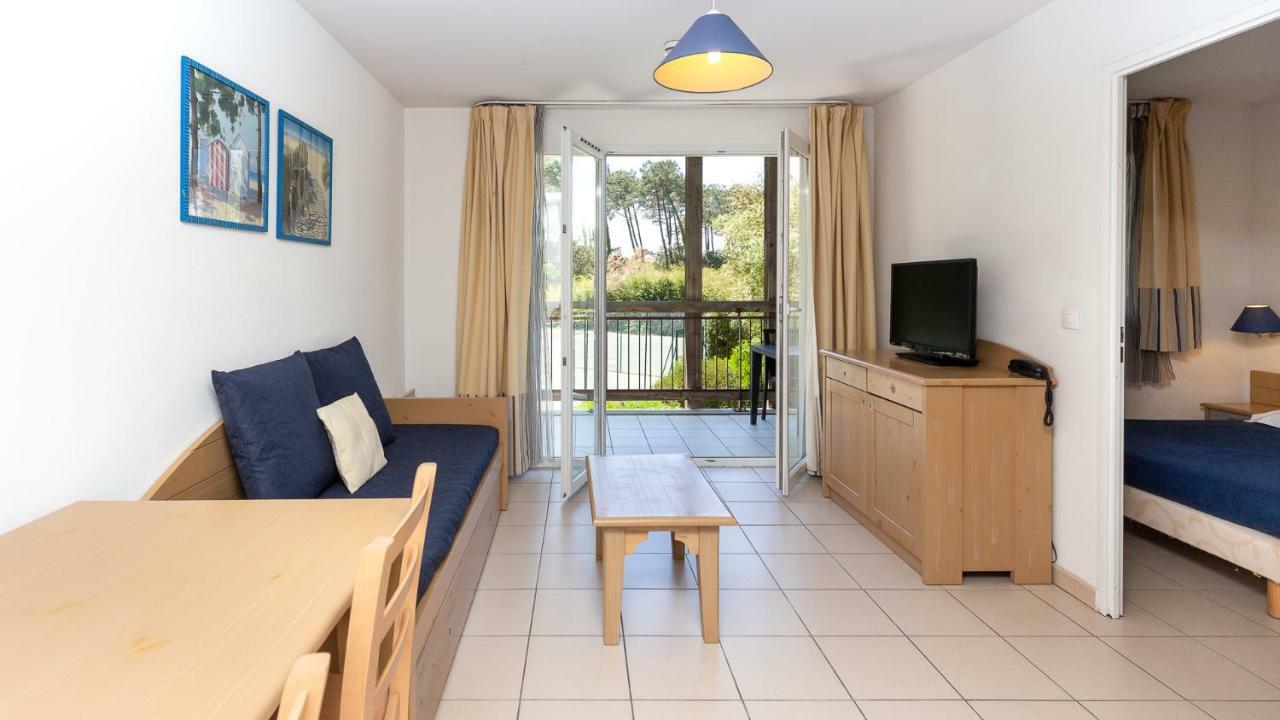 Holiday park Vacanceole - L'allee Des Dunes -