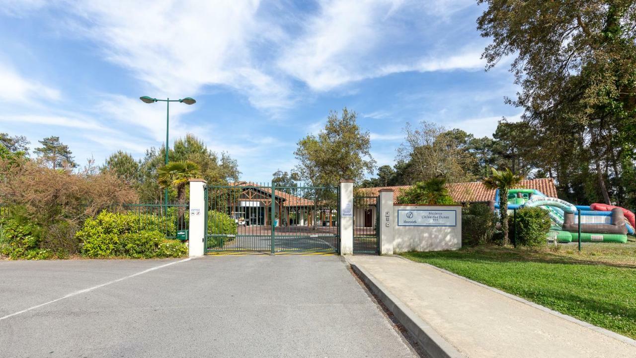 Vacanceole - L'allee Des Dunes -
