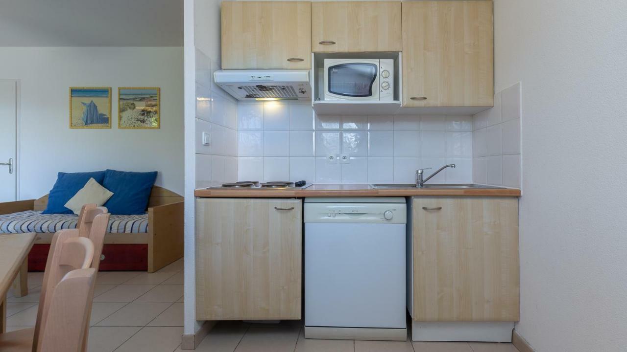 Vacanceole - L'allee Des Dunes - 3* Ondres