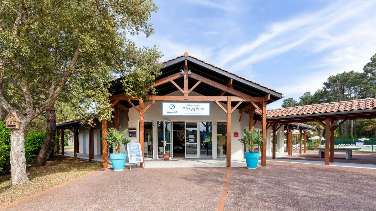 Holiday park Vacanceole - L'allee Des Dunes - Ondres
