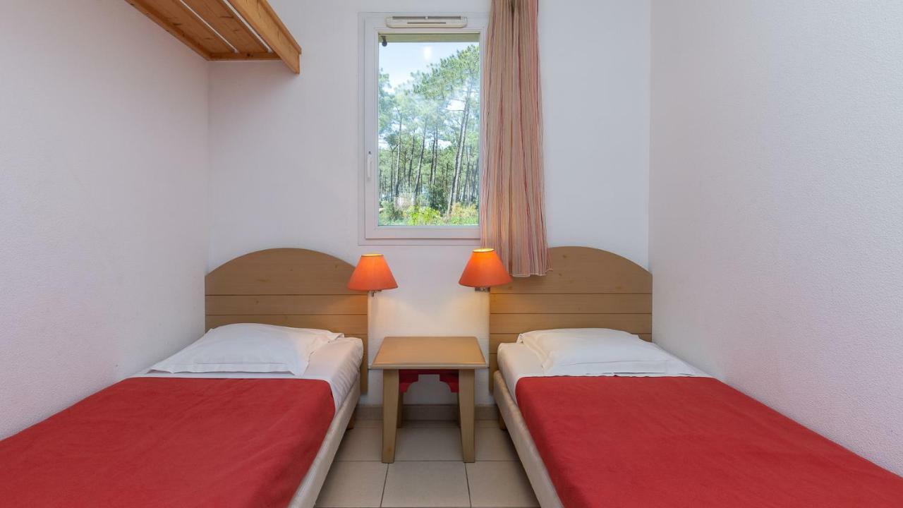 Vacanceole - L'allee Des Dunes - 3*