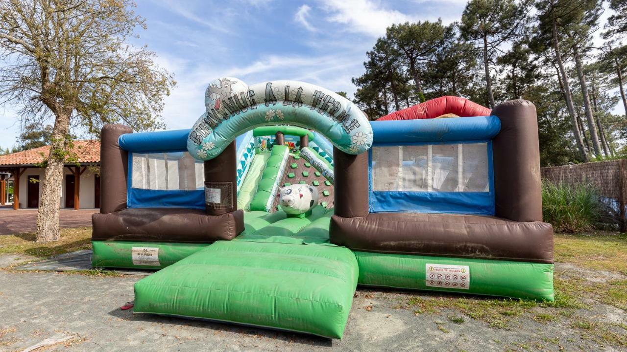 Vacanceole - L'allee Des Dunes - Holiday park