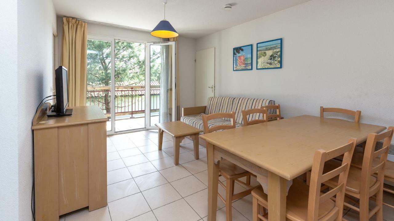 Holiday park Vacanceole - L'allee Des Dunes - Ondres